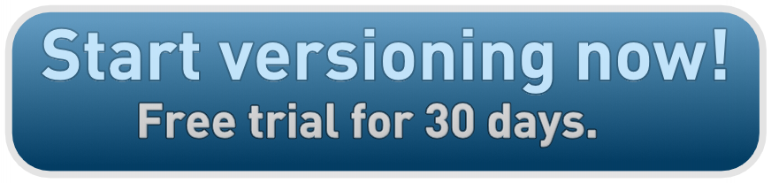 Sign Up to Versionshelf trial